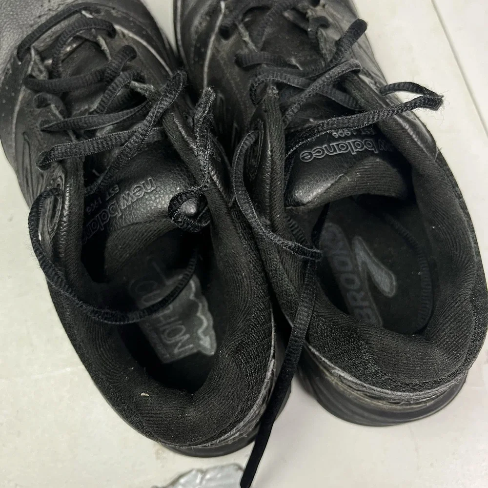 3 Pairs of New Balance 928 V3 Walking‎ Shoes Women Size 9.5 B Black WW928BK3